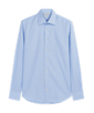 SUITSUPPLY  Light Blue Slim Fit Shirt