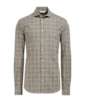 SUITSUPPLY  Multi Checked Shirt