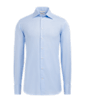 SUITSUPPLY  Light Blue Striped Shirt