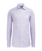 SUITSUPPLY  Lilac Traveller Shirt