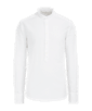 SUITSUPPLY  Koszula popover biała