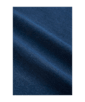 SUITSUPPLY  Camisa media tapeta azul denim