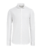 SUITSUPPLY  White Oxford Slim Fit Shirt