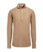 SUITSUPPLY  Brown Popover