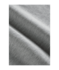 SUITSUPPLY  Camisa de media tapeta gris claro manga corta de punto
