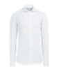SUITSUPPLY  White Giro Inglese Extra Slim Fit Shirt