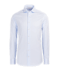 SUITSUPPLY  Camisa corte Extra Slim azul claro