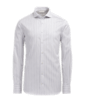 SUITSUPPLY  Light Grey Extra Slim Fit Shirt