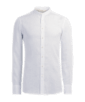 SUITSUPPLY  Camisa corte Extra Slim blanca