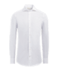SUITSUPPLY  Camicia bianca giro inglese vestibilità extra slim