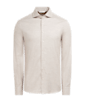 SUITSUPPLY  Sand Slim Fit Shirt