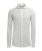 SUITSUPPLY  Camisa corte Slim blanca