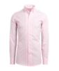 SUITSUPPLY  Camisa rosa corte Extra Slim