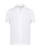SUITSUPPLY  White Linen Shirt