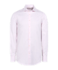 SUITSUPPLY  Pink Royal Oxford Slim Fit Shirt