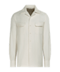 SUITSUPPLY  Off-White Safari Shirt