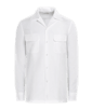 SUITSUPPLY  White Safari Shirt