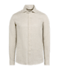 SUITSUPPLY  Sand Extra Slim Fit Shirt