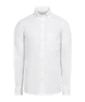 SUITSUPPLY  Camisa Oxford corte Extra Slim blanca