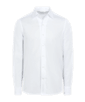 SUITSUPPLY  White One Piece Collar Extra Slim Fit Shirt