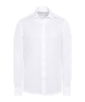 SUITSUPPLY  Chemise coupe tailored blanche
