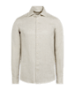 SUITSUPPLY  Sand Tailored Fit Shirt