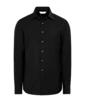 SUITSUPPLY  Black Tailored Fit Shirt