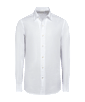 SUITSUPPLY  White Classic Collar Shirt