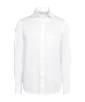 SUITSUPPLY  White Lyocell Shirt