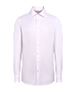 SUITSUPPLY  Pink Classic Collar Shirt