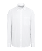 SUITSUPPLY  White Cotton Shirt