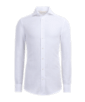 SUITSUPPLY  白色特别修身剪裁衬衫