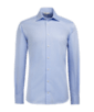 SUITSUPPLY  Ljusblå skjorta med smal passform