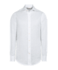 SUITSUPPLY  White Twill Extra Slim Fit Shirt