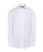 SUITSUPPLY  Camisa Royal Oxford corte Extra Slim blanca