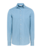 SUITSUPPLY  Camisa corte Slim azul claro