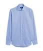 SUITSUPPLY  Light Blue Striped Extra Slim Fit Shirt