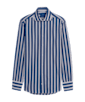 SUITSUPPLY  Multi Striped Extra Slim Fit Shirt