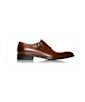 SUITSUPPLY  棕色孟克鞋