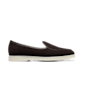 SUITSUPPLY  Zapatos sin cordones marrón oscuro