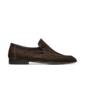 SUITSUPPLY  Mörkbruna loafers