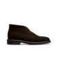 SUITSUPPLY  Brown Chukka Boot