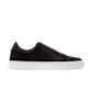 SUITSUPPLY  Combi marinblå sneakers