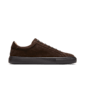 SUITSUPPLY  Brown Monochrome Sneaker