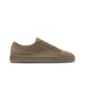 SUITSUPPLY  Brown Monochrome Sneaker