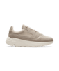SUITSUPPLY  Taupe Runner Sneaker