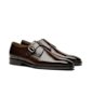 SUITSUPPLY  Zapato marrón de hebilla