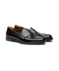 SUITSUPPLY  Loafersy bordowe