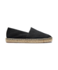 SUITSUPPLY  黑色登山帆布鞋