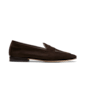SUITSUPPLY  Brown Unlined Loafer